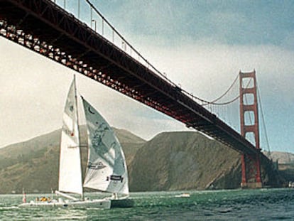 El puente Golden Gate, en San Francisco, que puede ser un objetivo de los terroristas.