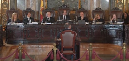 Los periodistas tienen la palabra en el juicio al fiscal