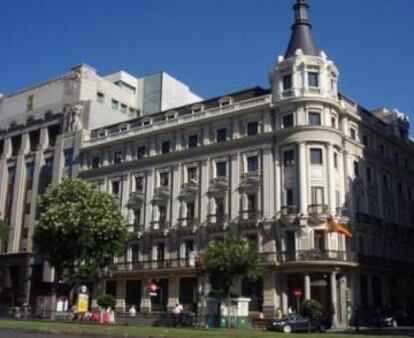 Sede de la CNMC en Madrid.