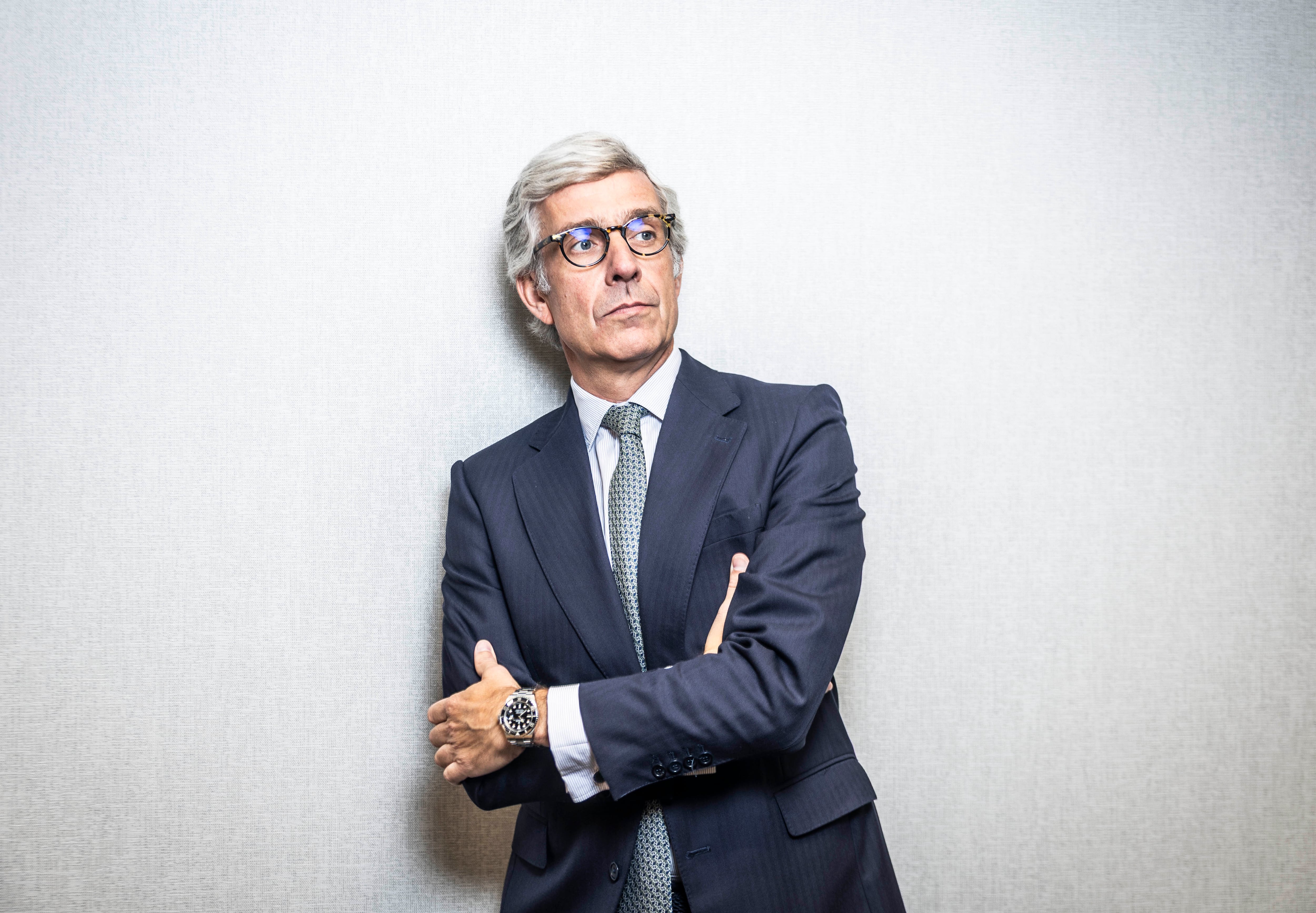 Pablo López Medrano (JPMorgan): “Vamos por encima del plan para doblar los activos en España”