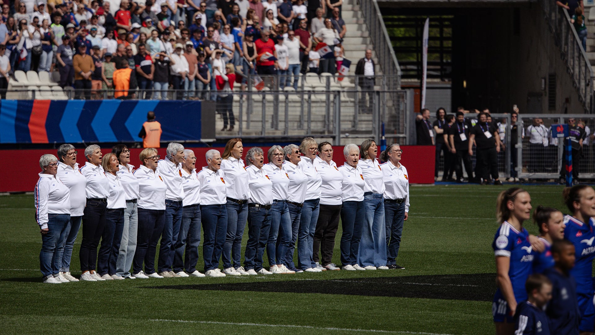 El rugby francés enmienda la “injusticia” hacia sus pioneras