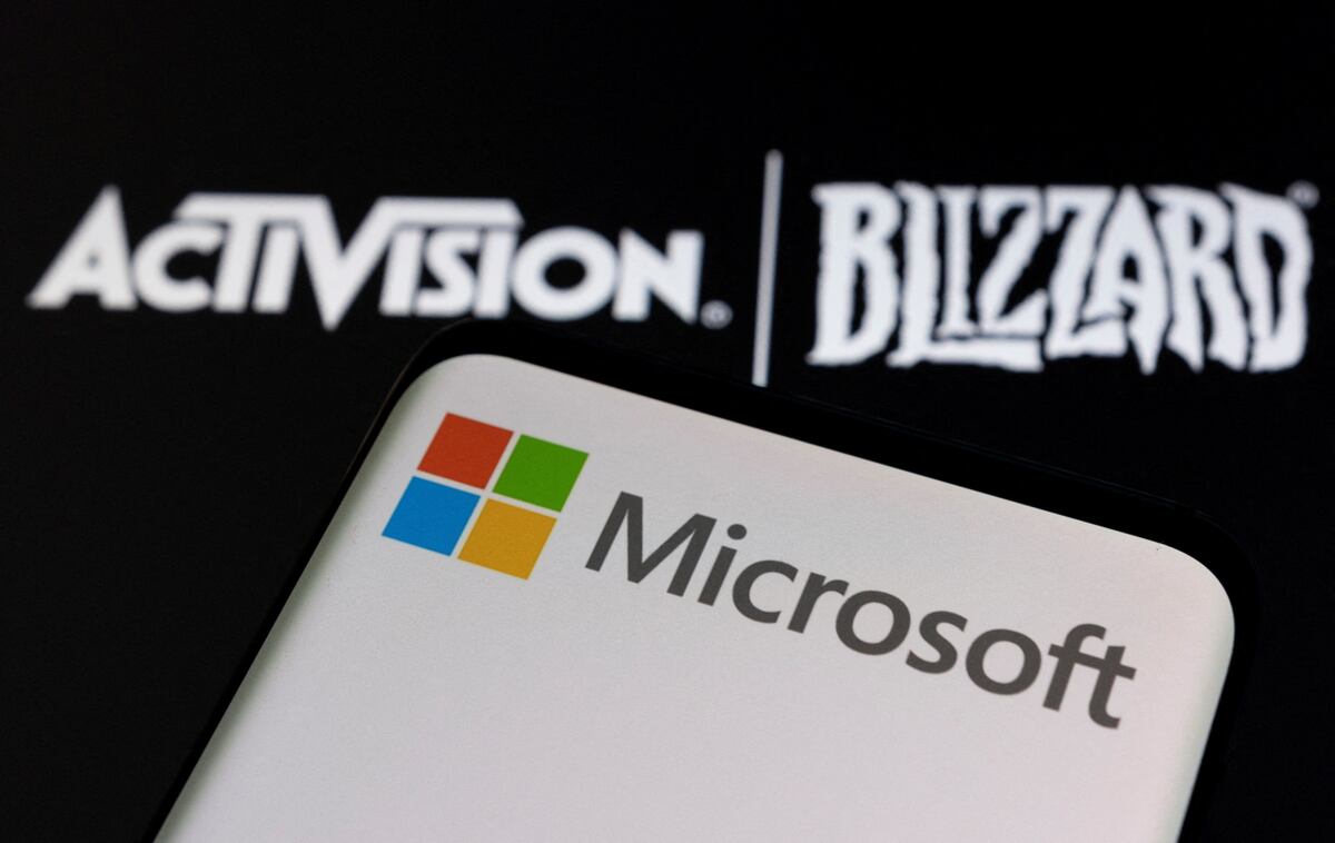 Microsoft lays off 1,900 employees in its gaming division following ...