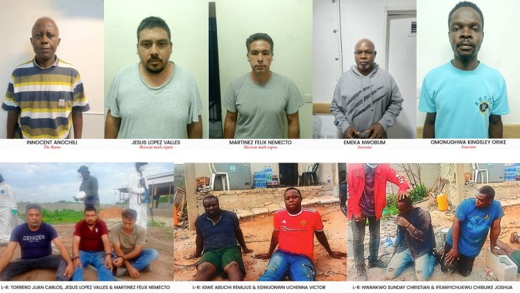 Estados Unidos advierte sobre la extensión de los tentáculos del narco mexicano en África