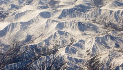 La regió siberiana de Kolimà.
 