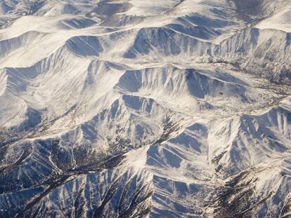 La regió siberiana de Kolimà.
 