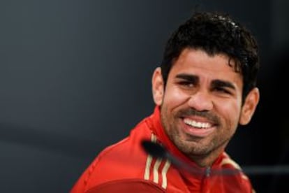 Diego Costa.