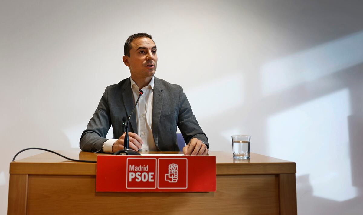 Latest political news, live | Reyes Maroto asks Lobato to give explanations at the Madrid PSOE executive to “regain the trust” of the militancy | Spain