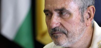 Luis Naranjo, director general de Memoria Democrática de la Junta de Andalucía.