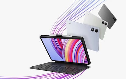 Colores del Redmi Pad 2 Pro