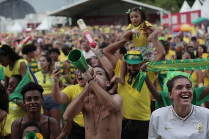 Brasil en el Mundial de Qatar