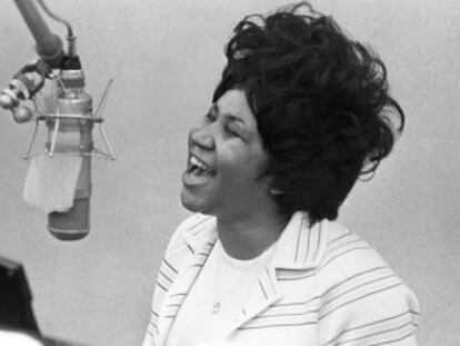 Conocida como  reina del soul , la prodigiosa cantante simbolizaba el esplendor de la música afroamericana en su cruzada de supervivencia, influencia y reconocimiento
