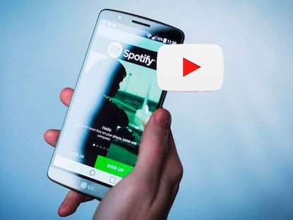 Cómo añadir canciones de vídeos de YouTube a tus Playlist de Spotify