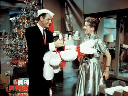 ¿Con los tuyos o con los míos?: cómo repartirse en Nochebuena sin que sufra la pareja