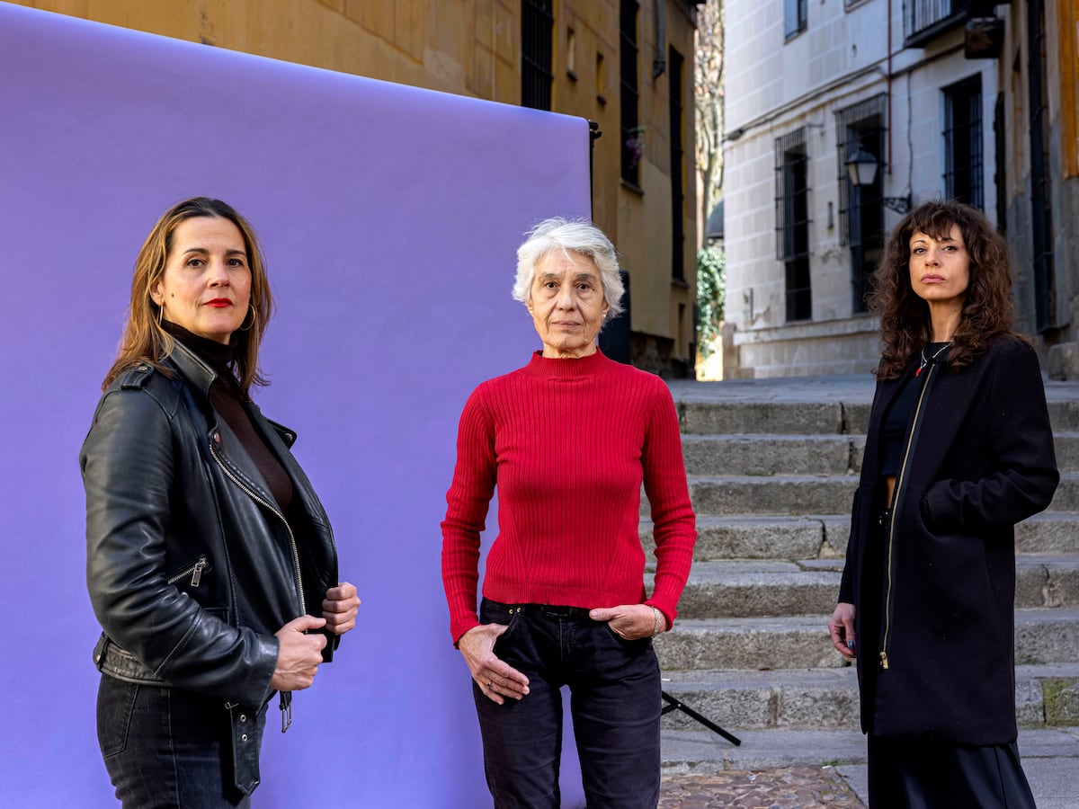 Mujeres que han hecho historia(s) en EL PAÍS