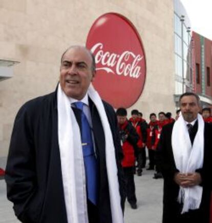 Muhtar Kent, presidente y director ejecutivo de la multinacional norteamericana.