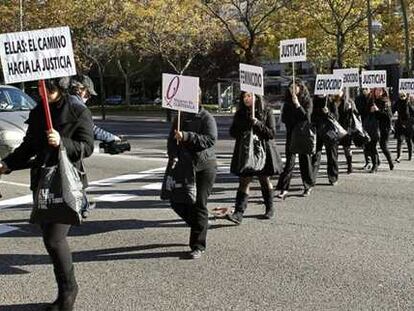 Contra la impunidad del feminicidio, por tiempo que pase