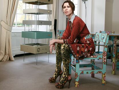 Valeria Napoleone, ojo de mecenas
