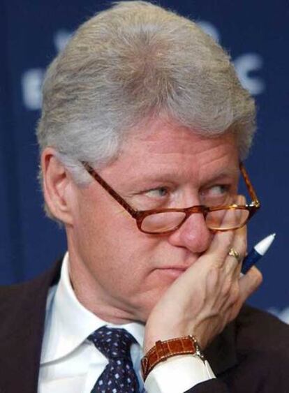 Bill Clinton.