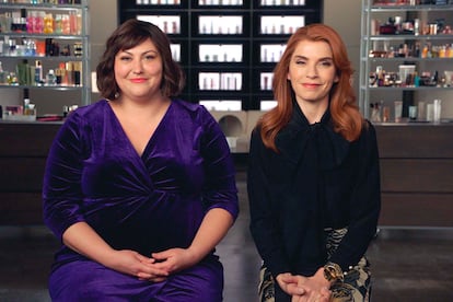 Las protagonistas de 'Dietland'.