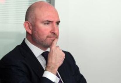 El director de asesoría fiscal de BBVA, José María Vallejo.