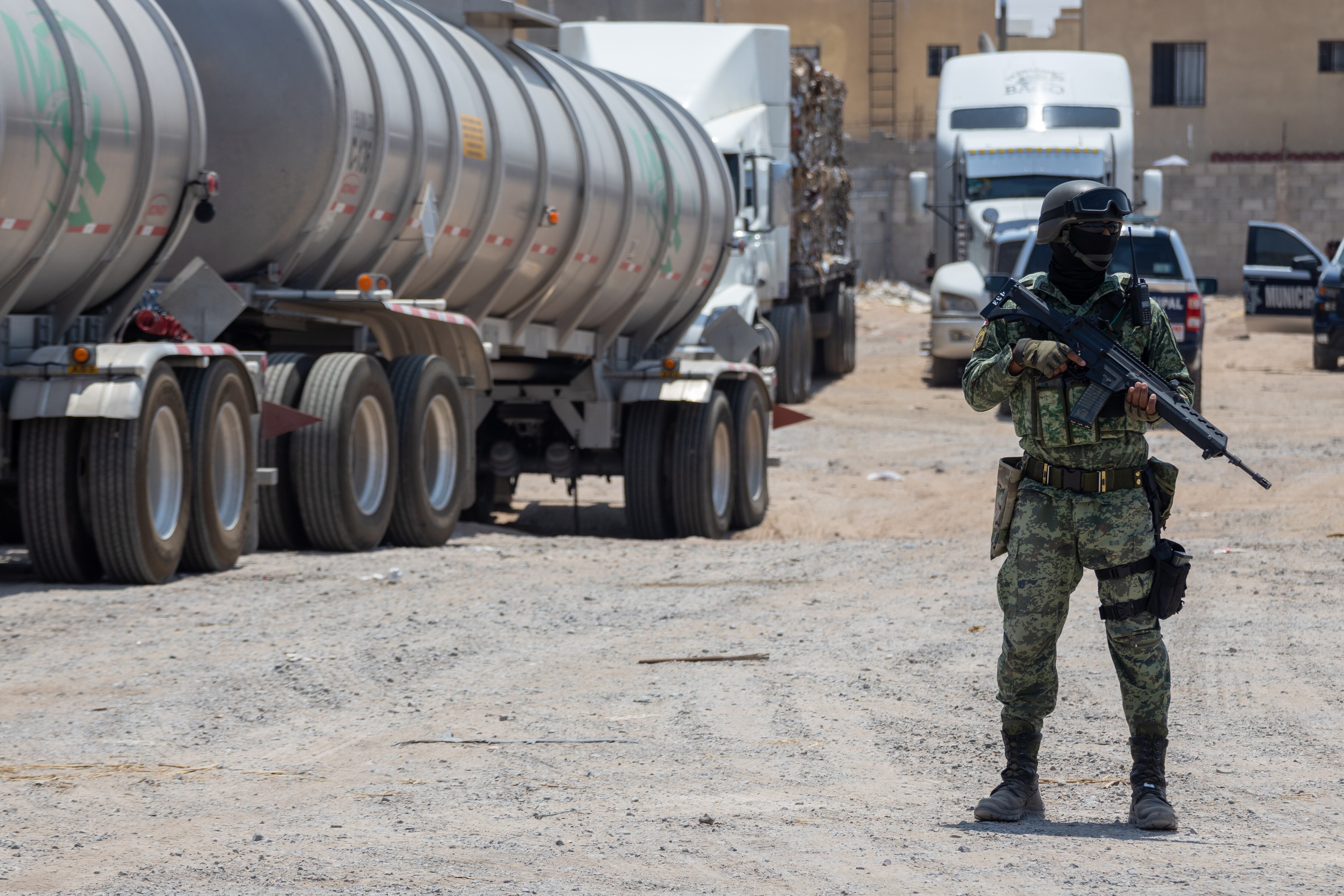 De los 32 detenidos a una refinería clandestina: los golpes al huachicol para frenar el tráfico de gasolina
