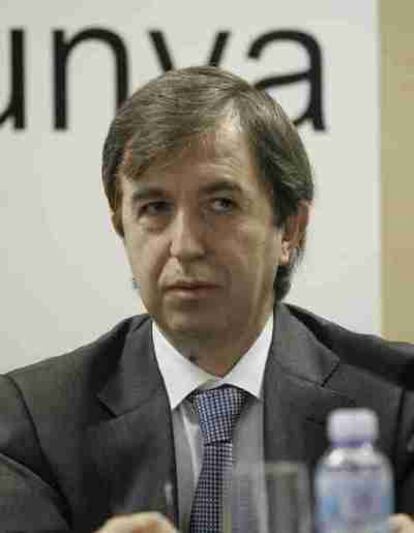 Miquel Vilardell es jefe de Medicina Interna del Hospital del Vall d?Hebron