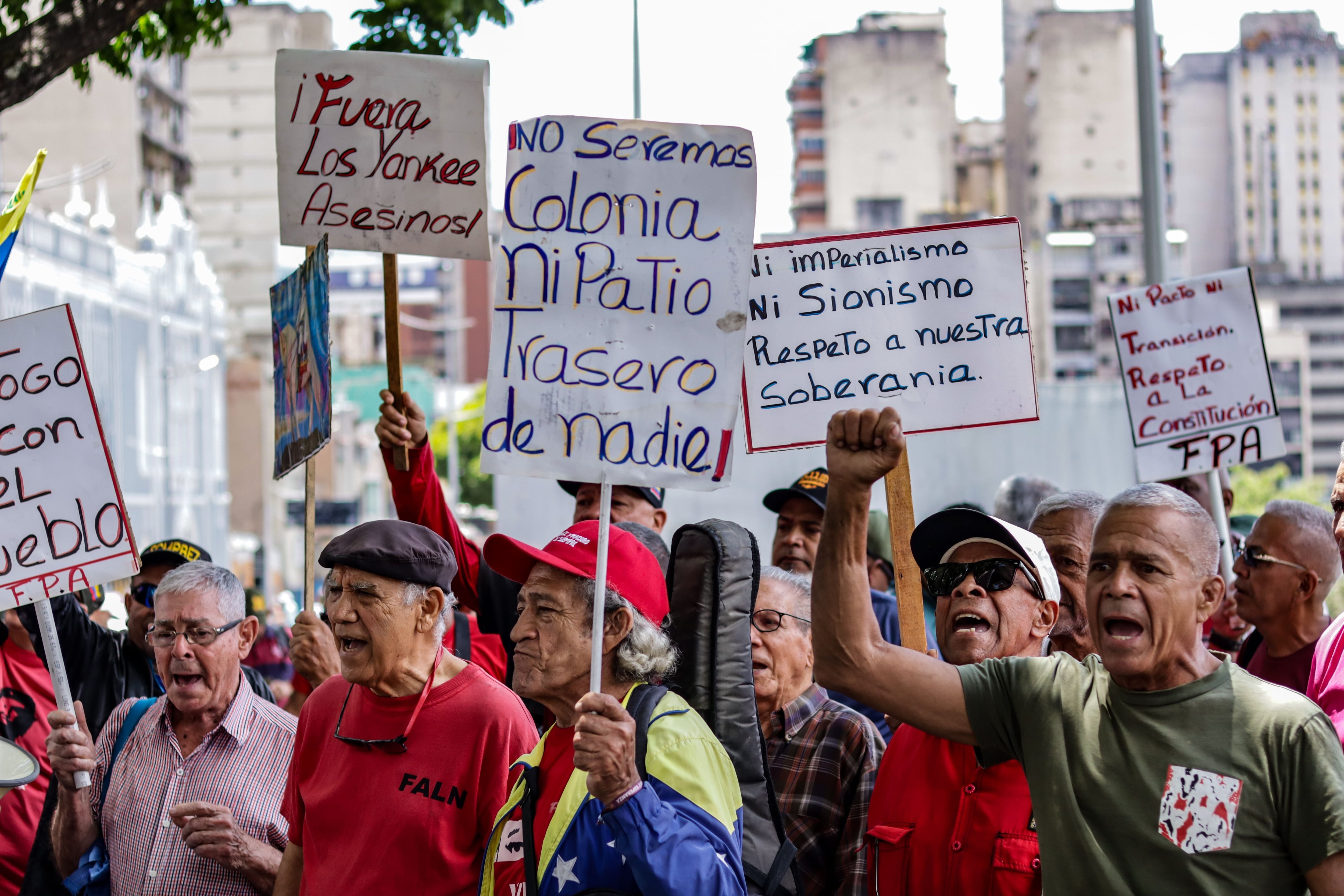 El acuerdo petrolero de Venezuela trae dificultades, no capital