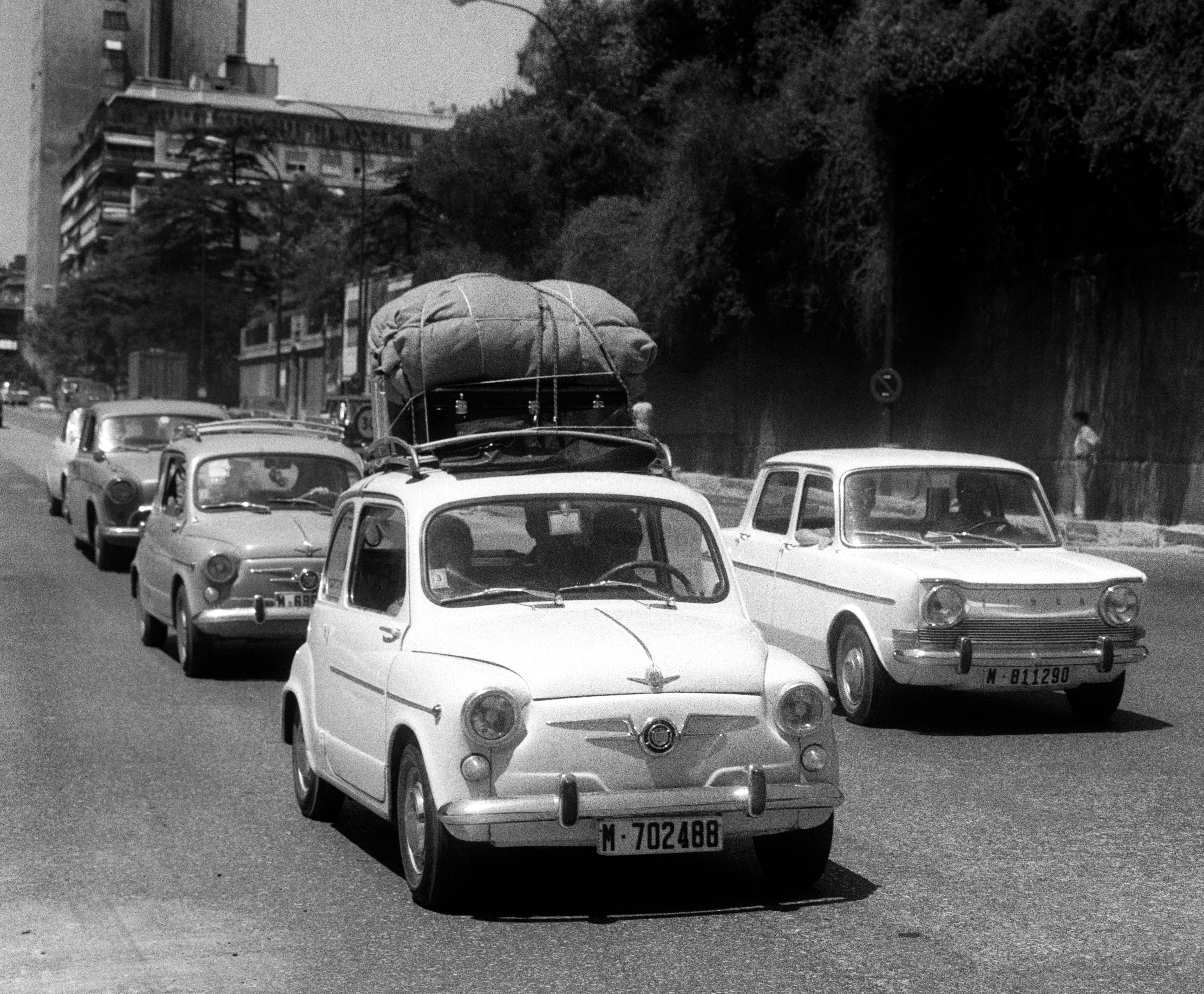 Del desarrollismo económico al éxito internacional del León: la historia de Seat que está a punto de terminar