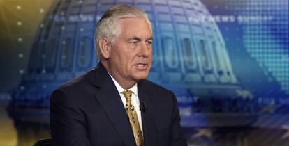 Rex Tillerson