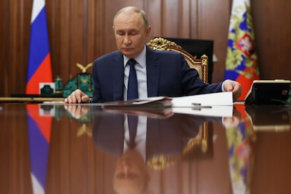 Vladímir Putin