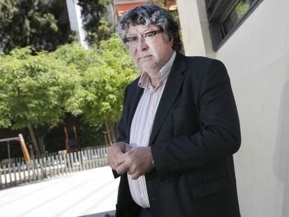 Antoni Balmón, secretario de Acción Política del PSC.