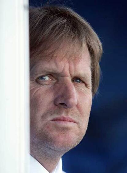 Bernd Schuster.