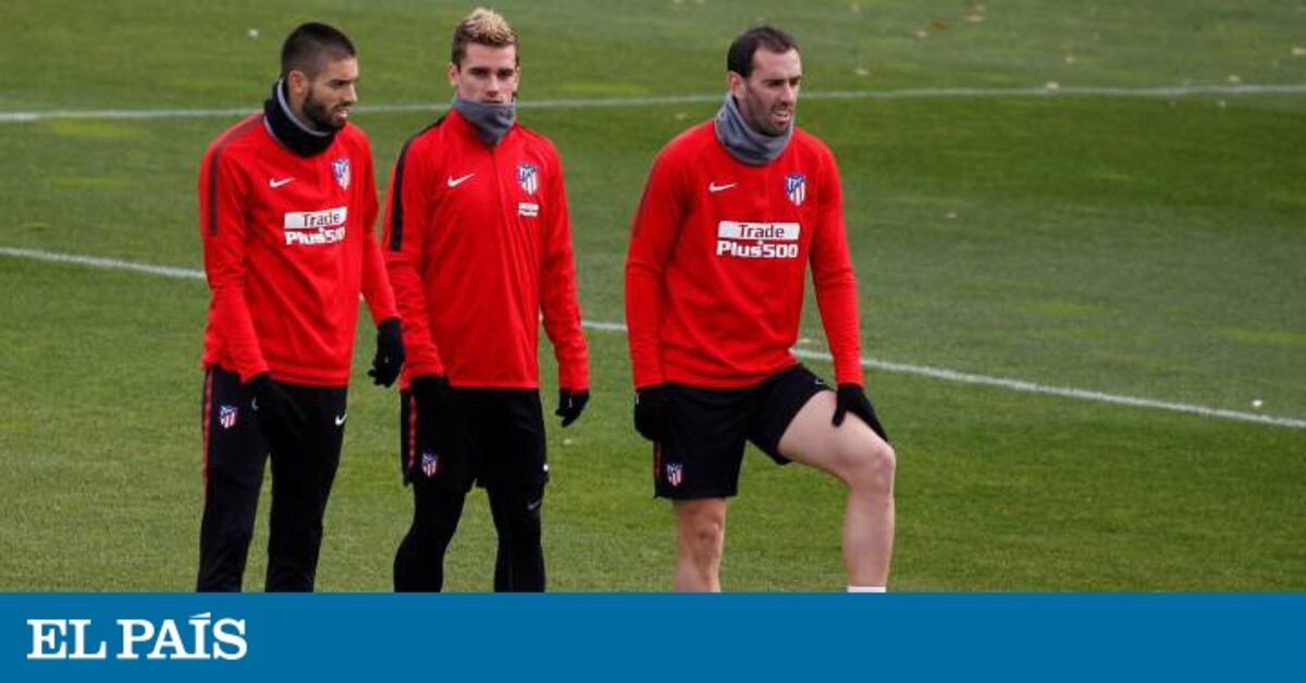 Atlético de Madrid – Elche: horario y dónde ver la Copa del Rey ...