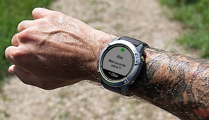 Garmin Enduro