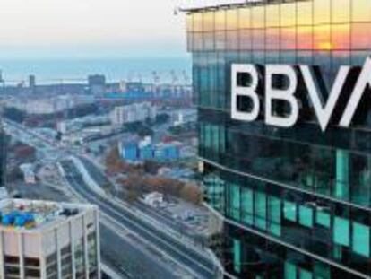 BME admite a negociación el 'coco' verde de BBVA por importe de 1.000 millones