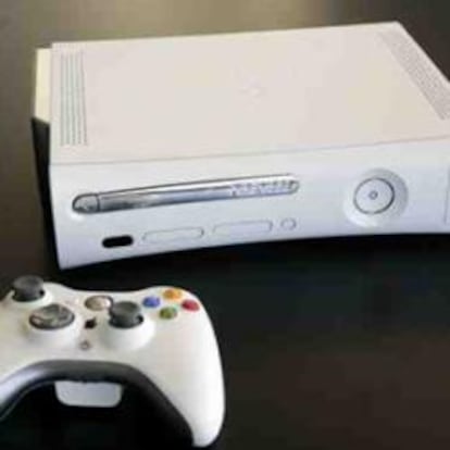 Consola Microsoft Xbox