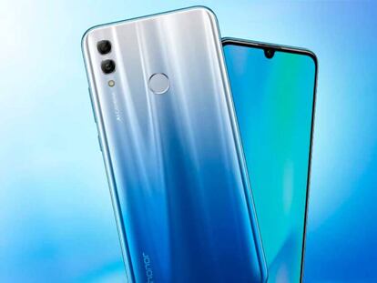 Honor 10 Lite