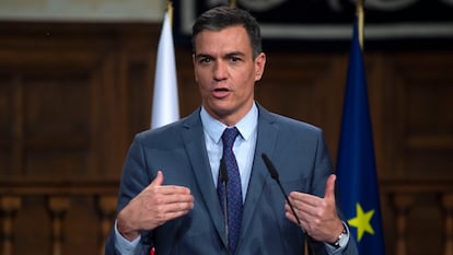 Pedro Sanchez