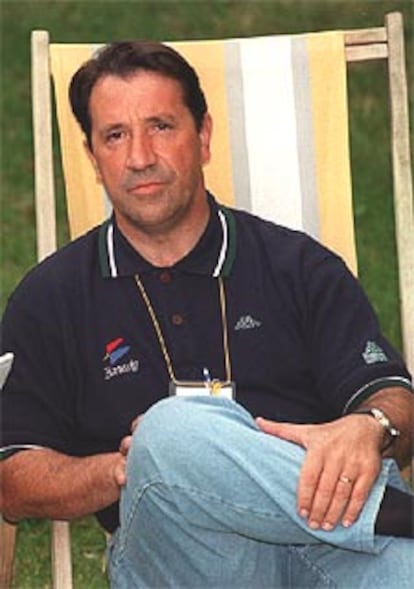 José Miguel Echávarri.