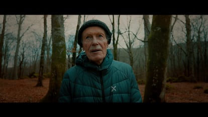 Fotograma del documental La edad experimental