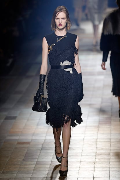 lanvin coleccion otono invierno