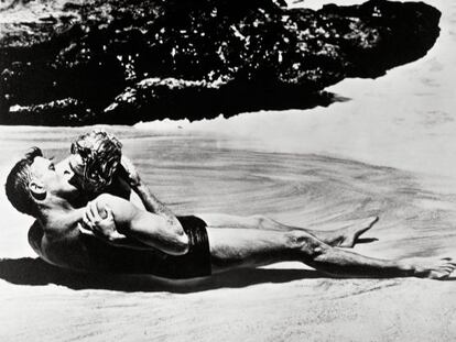 Una película mítica de Fred Zinnemann: ‘De aquí a la eternidad’