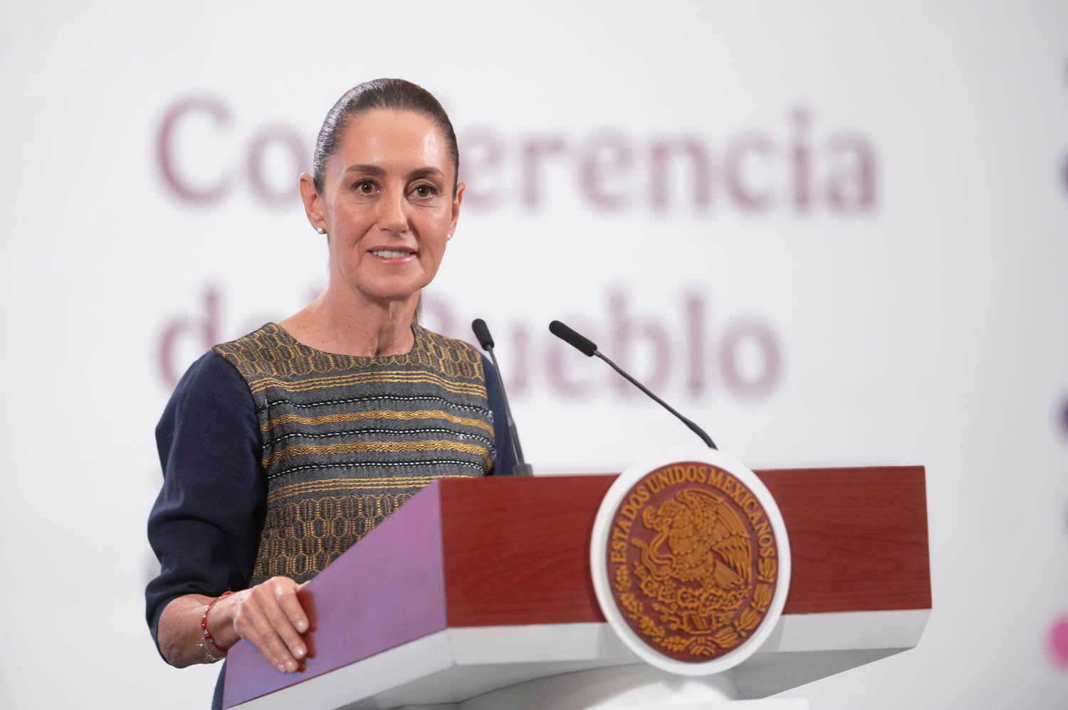Sheinbaum confronta a la OEA por sus críticas a la elección judicial: “Excede su función y entra en asuntos políticos”