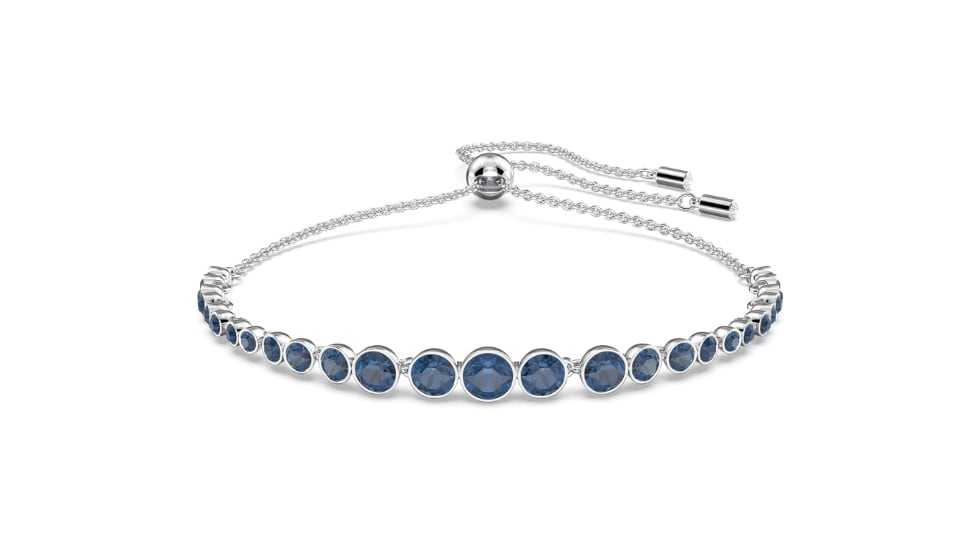 Pulsera de Swarovski.