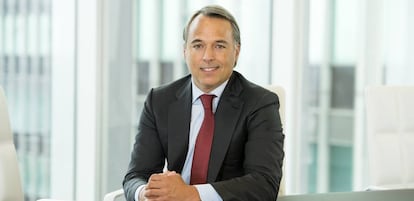 Juan Antonio Alcaraz, fundador y consejero delegado de Allfunds.