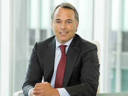 Juan Antonio Alcaraz, fundador y consejero delegado de Allfunds.