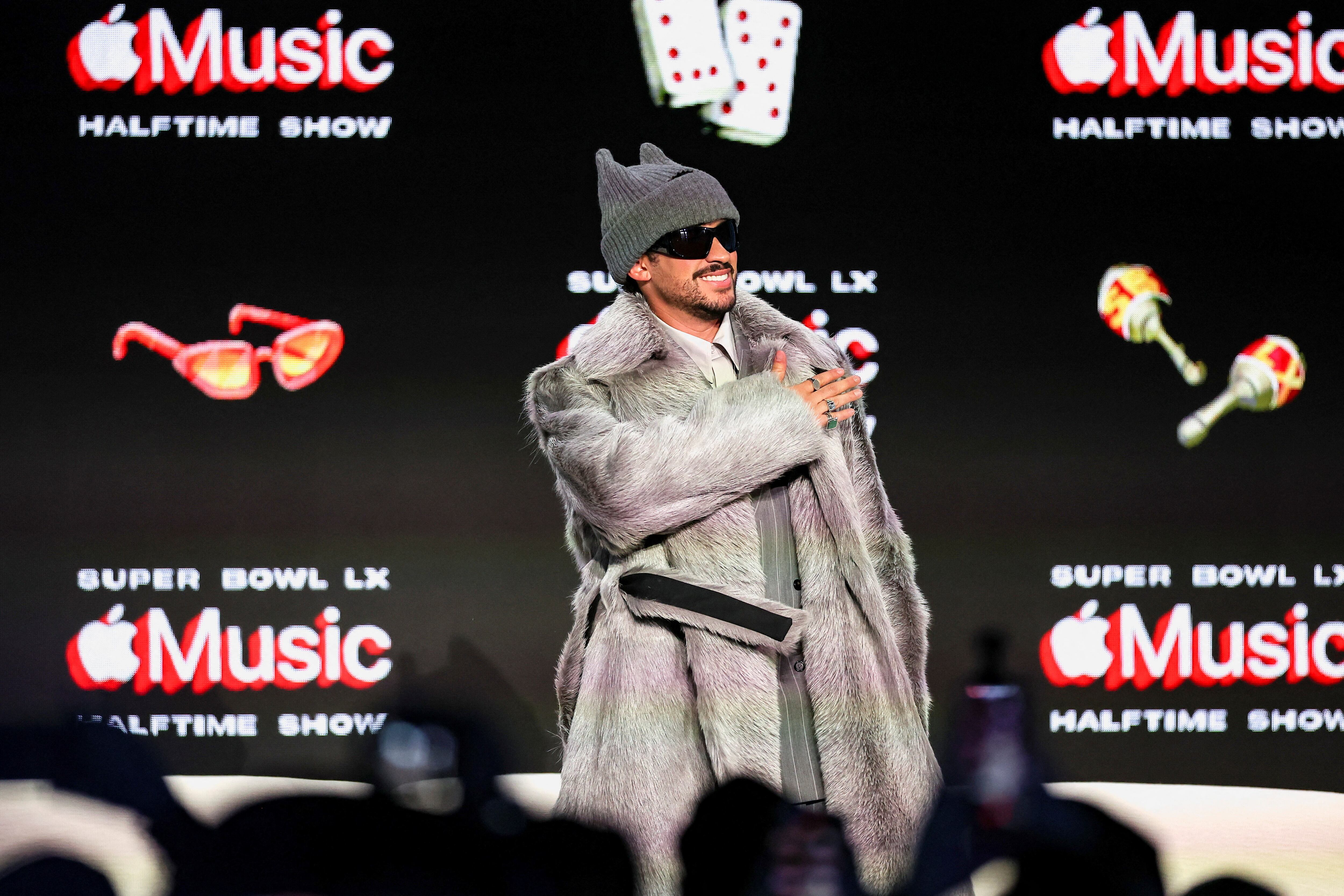 La Super Bowl de Bad Bunny: el ‘baile inolvidable’ de los latinos en Estados Unidos