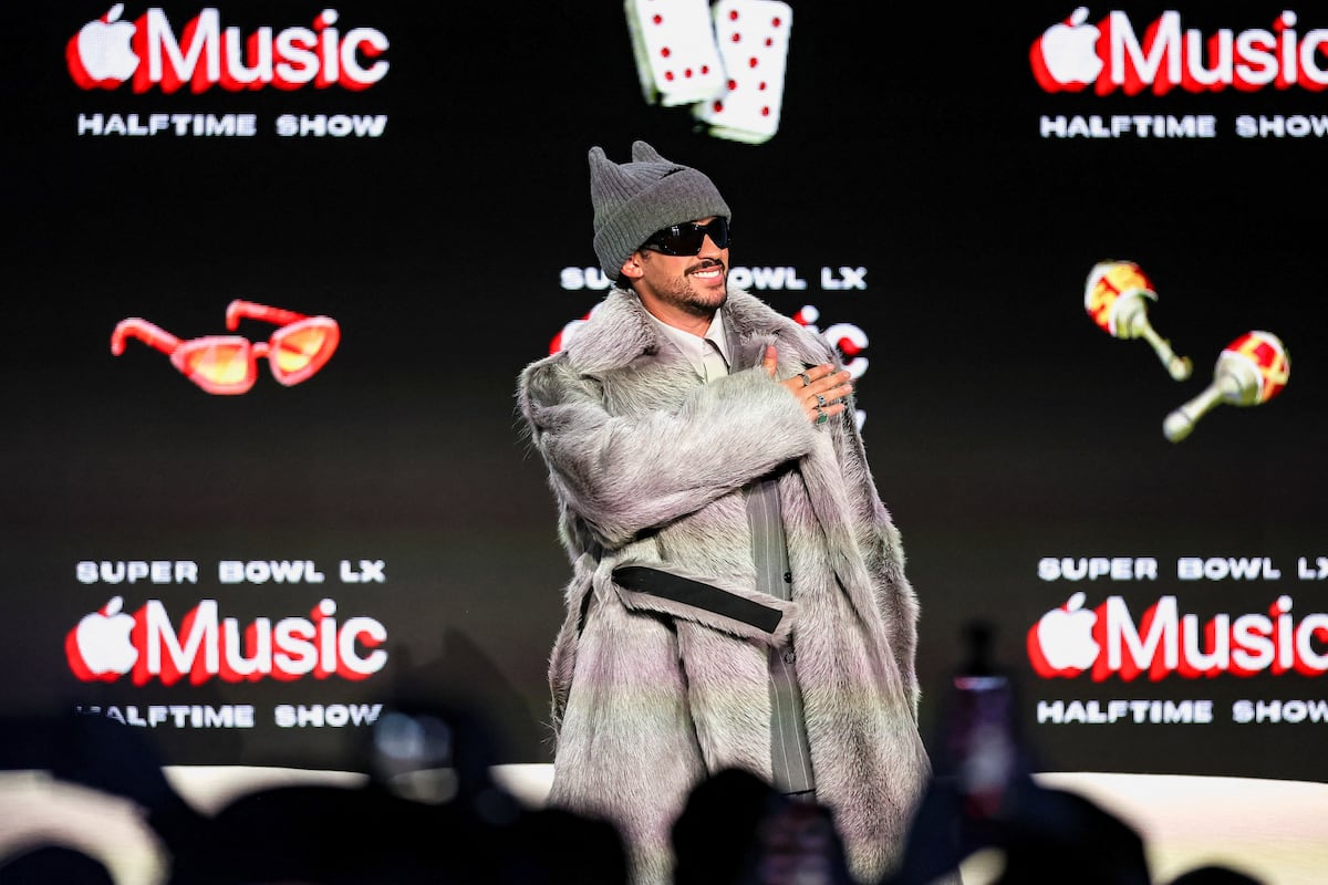 Bad Bunny’s Super Bowl: The protest dance of Latinos in the US