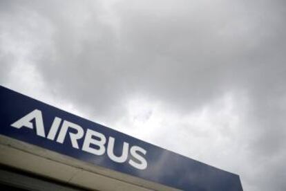 Logo de Airbus