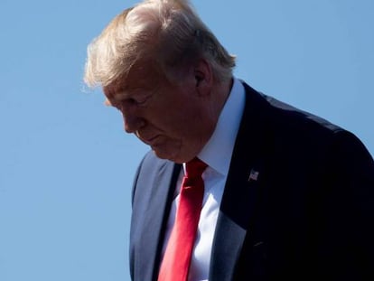 Vuelve el miedo a una recesión en EE UU: se invierte la curva de tipos